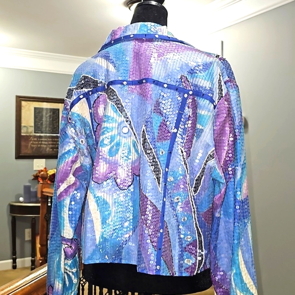 Sandy Starkman Jacket - Picture 3 of 7